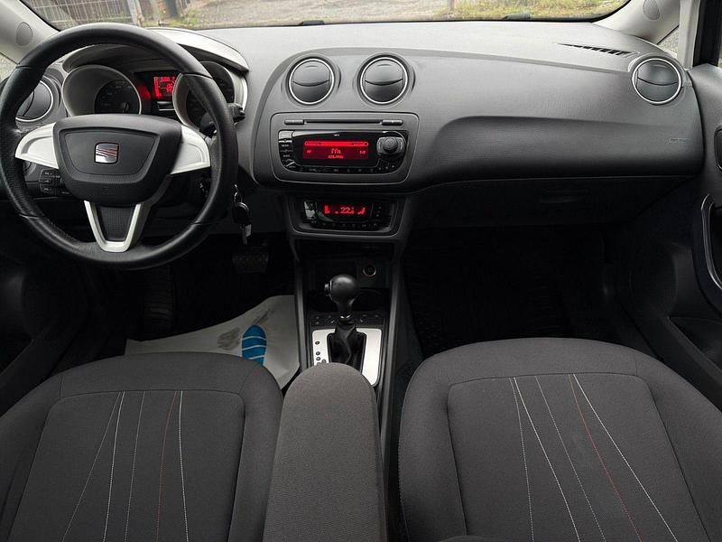 Gebraucht Seat Ibiza ST Copa 105 PS (77 kW) 2011 Schwarz Kombi