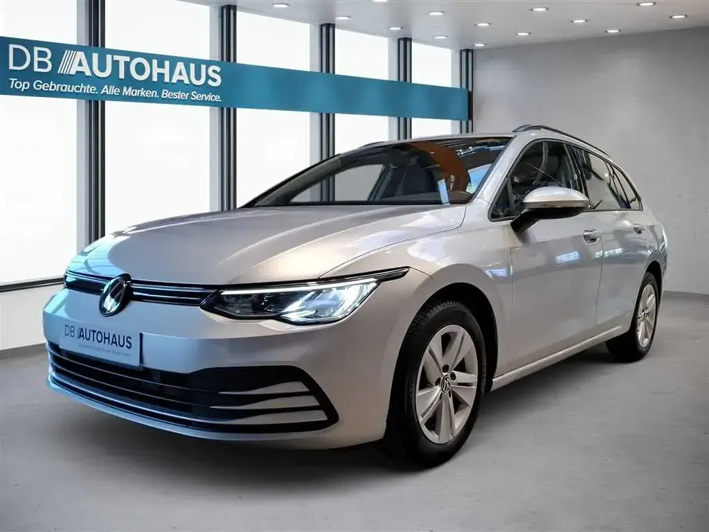 Usata VW Golf VIII Life 110 CV (80 kW) 2023 Station wagon