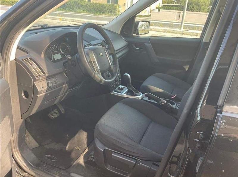 Gebraucht Land Rover Freelander 2 S 152 PS (111 kW) 2010 Schwarz SUV