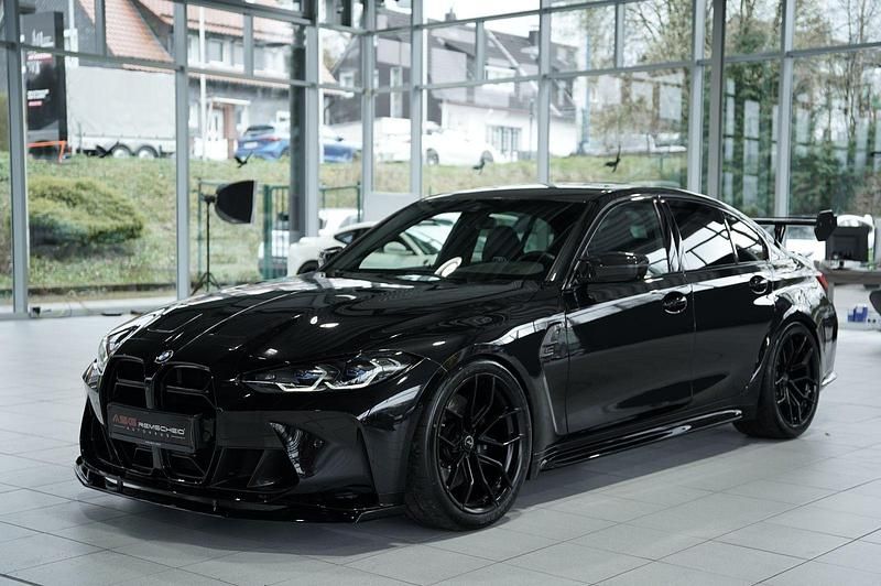Gebraucht BMW M3 Competition Edition 511 PS (375 kW) 2022 Schwarz Limousine