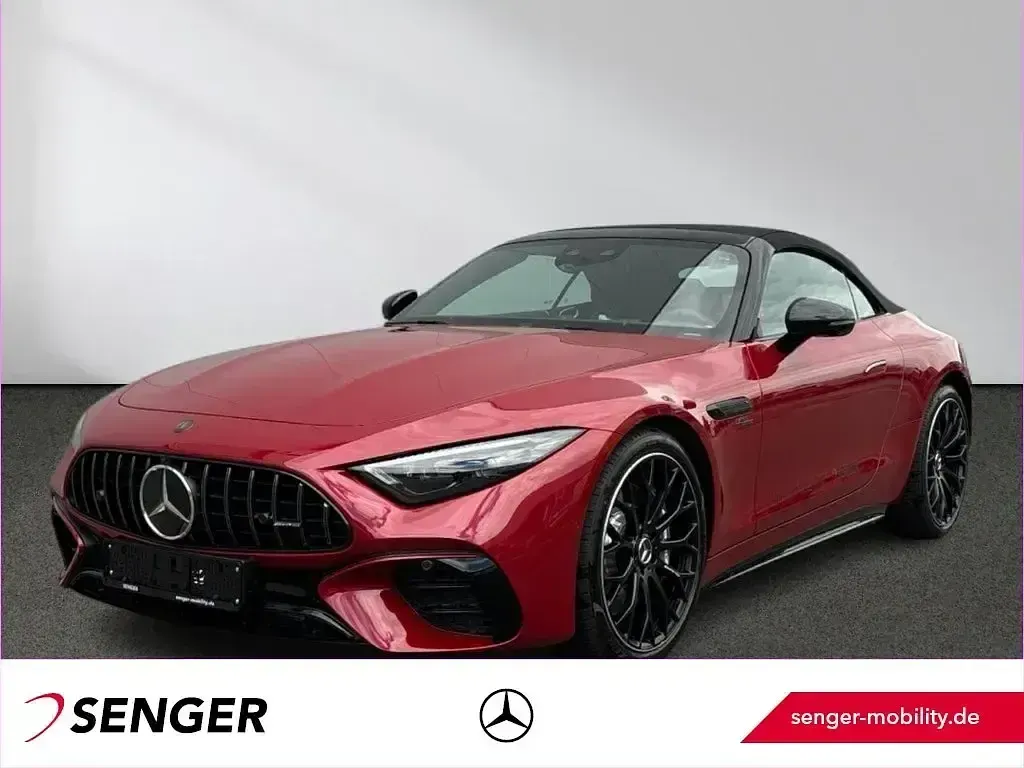 Gebraucht Mercedes SL43 AMG AMG 421 PS (309 kW) 2026 Cabrio
