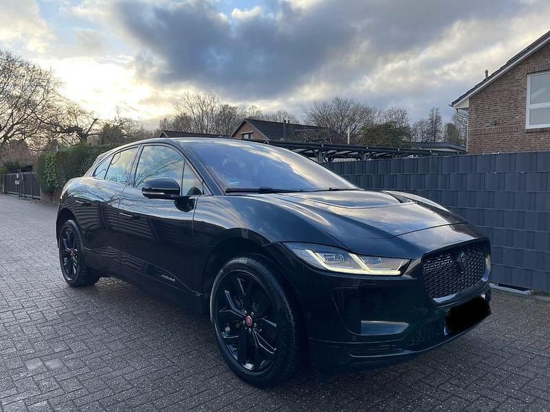 Gebraucht Jaguar I-Pace SE 235 kW (320 PS) 2020 Schwarz SUV