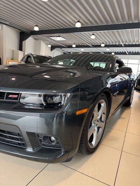 Gebraucht 2015 Chevrolet Camaro SS | 29.999 € (Guter Preis) - Bild 1/4