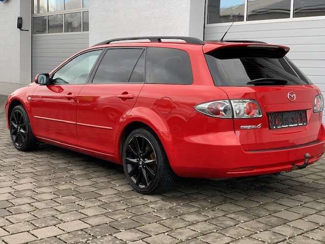 Mazda 6 active