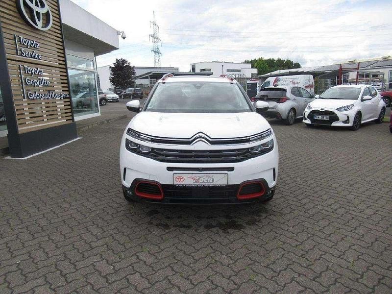 Gebraucht Citroën C5 Aircross Feel 181 PS (133 kW) 2019 Other SUV