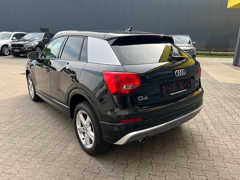 Gebraucht Audi Q2 S-Line 116 PS (85 kW) 2019 Schwarz SUV