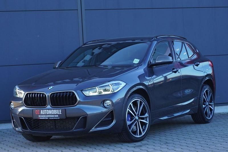 Gebraucht BMW X2 Performance 306 PS (225 kW) 2019 Grau SUV