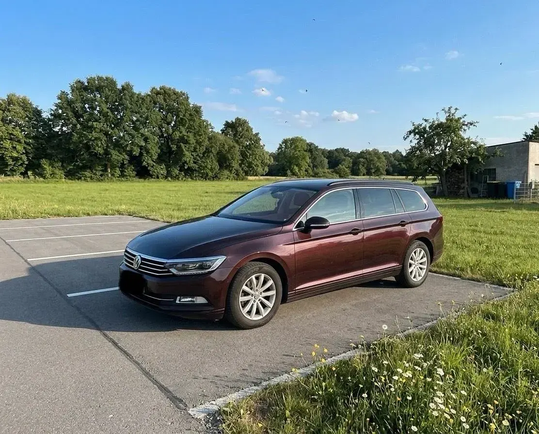 Gebraucht VW Passat Comfortline 150 PS (110 kW) 2017 Kombi