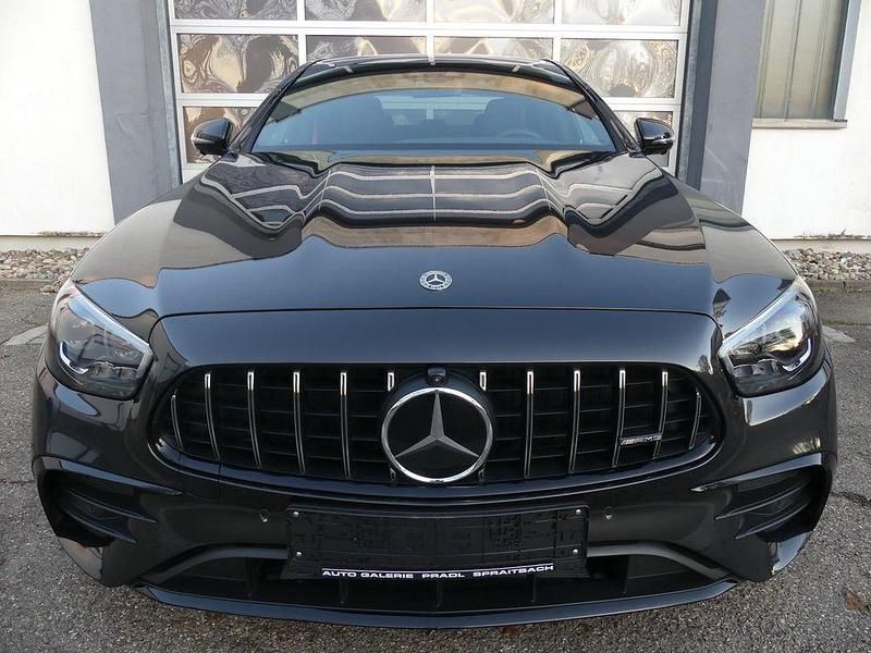 Gebraucht Mercedes E53 AMG AMG 435 PS (319 kW) 2021 Grau Limousine