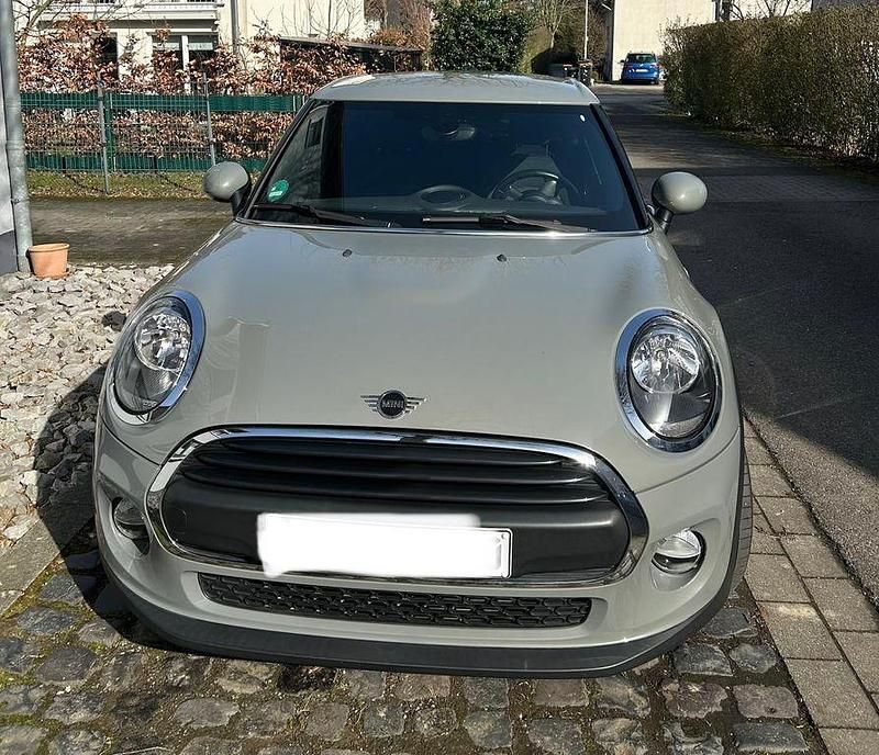 Gebraucht Mini ONE 102 PS (75 kW) 2018 Schwarz Kleinwagen