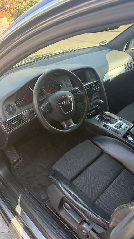 Gebraucht Audi A6 S-Line 224 PS (164 kW) 2005 Grau Kombi