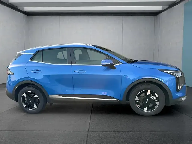 Neu Kia Sportage 150 PS (110 kW) 2026 Blau SUV