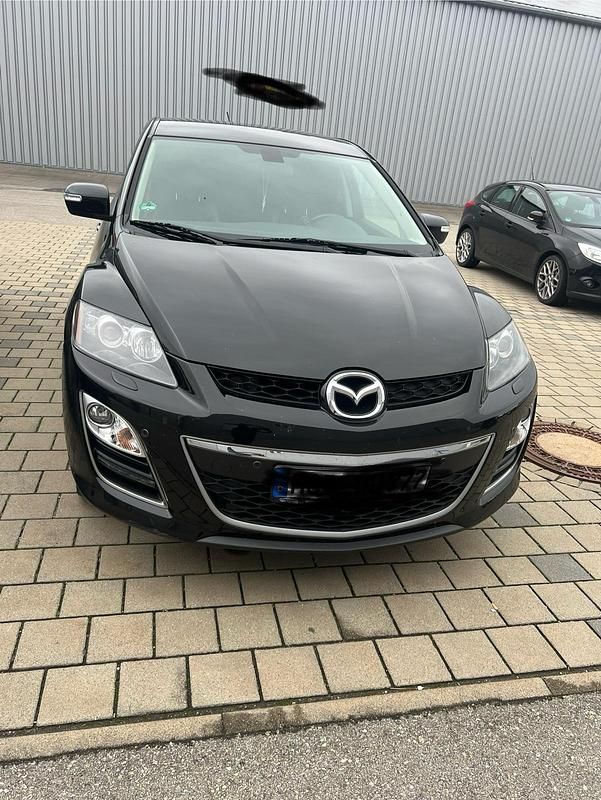 Schwarz Gebraucht 2012 Mazda CX-7 SUV | 5.500 € (Fairer Preis) - Bild 1/4