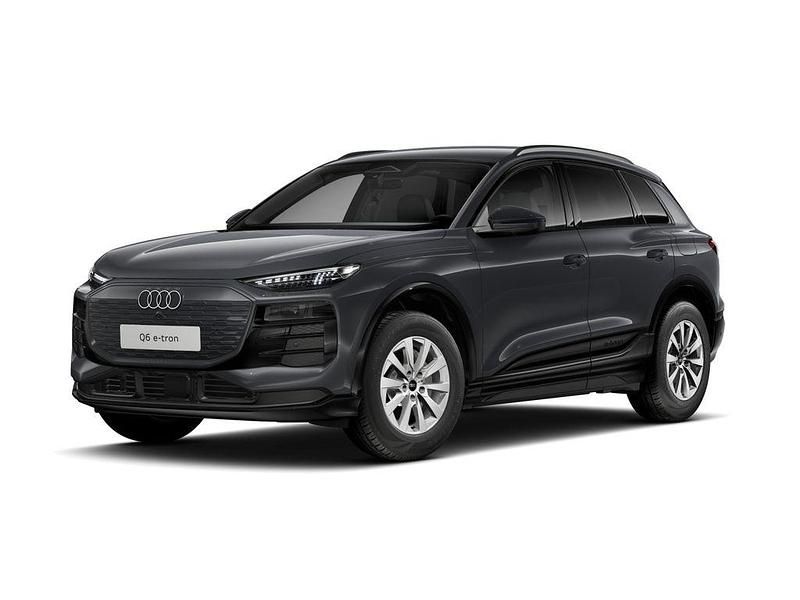 Gebraucht Audi Q6 e-tron Ambiente 185 kW (252 PS) 2025 Magnetgrau SUV