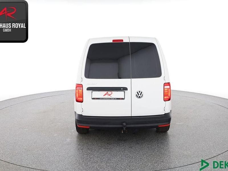 Gebraucht VW Caddy 131 PS (96 kW) 2020 Candyweiß Van / Kleinbus