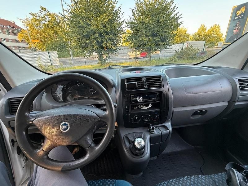 Gebraucht 2007 Fiat Scudo Van / Kleinbus | 3.200 € - Bild 1/4