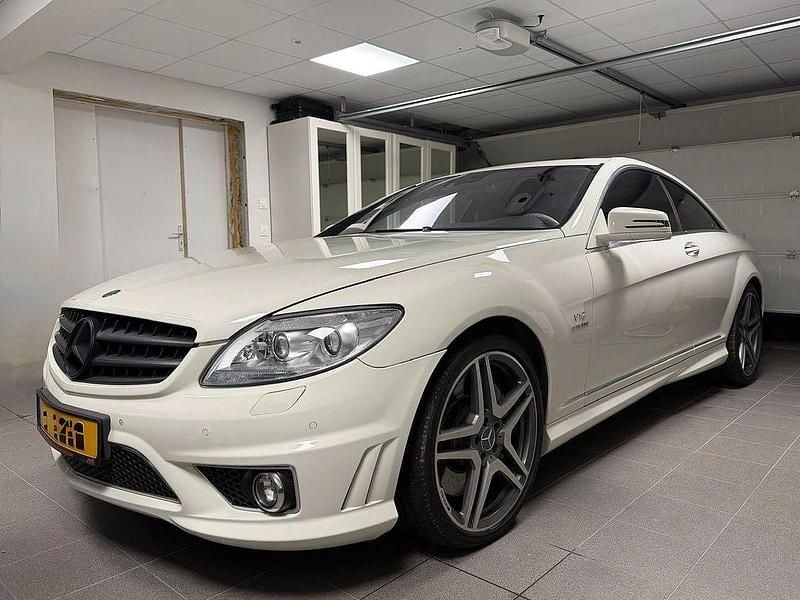 Gebraucht 2007 Mercedes CL600 AMG Coupé | 19.999 € (Fairer Preis) - Bild 1/4