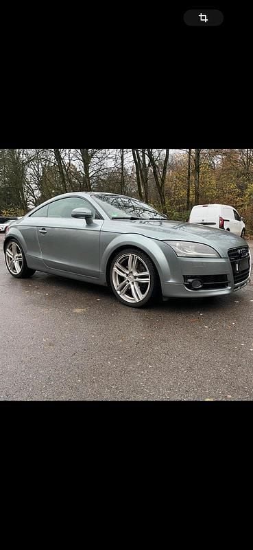 Gebraucht 2006 Audi TT Coupé | 9.900 € (Superpreis) - Bild 1/4