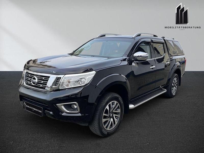 Schwarz Gebraucht 2017 Nissan Navara N-Connecta Abholung | 26.999 € (Etwas zu teuer) - Bild 1/4