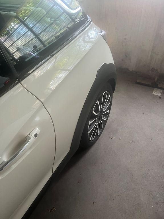 Weiß Gebraucht 2015 Opel Adam Rocks Rocks Kleinwagen | 8.500 € (Guter Preis) - Bild 1/4