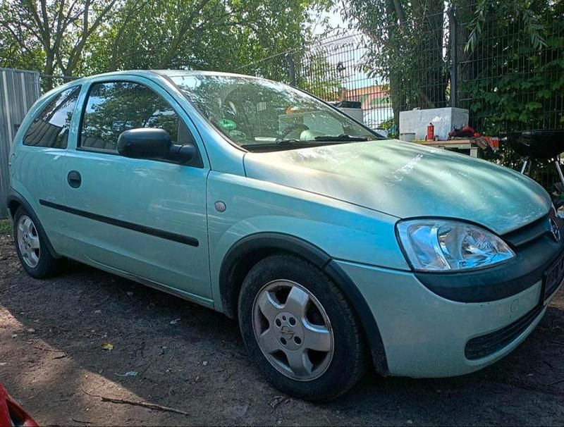 Gebraucht 2001 Opel Corsa Kleinwagen | 500 € (Superpreis) - Bild 1/4