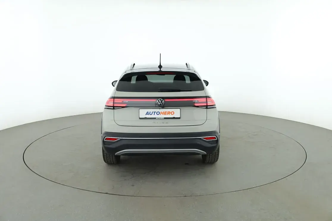 Gebraucht VW Taigo Style 110 PS (80 kW) 2023 Grau SUV
