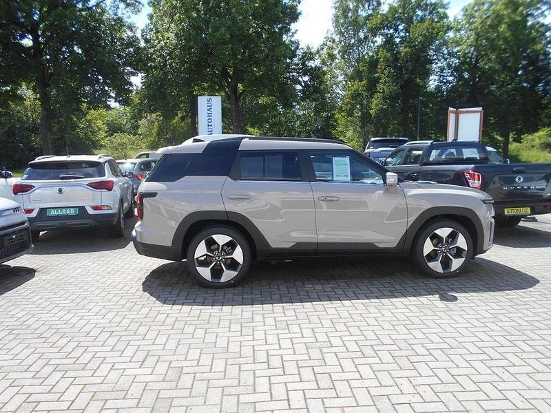Gebraucht KGM Torres EVX 152 kW (207 PS) 2024 Beige SUV