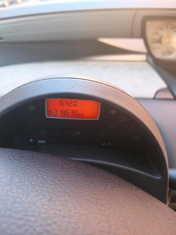 Gebraucht Peugeot 807 136 PS (100 kW) 2008 Grau Van / Kleinbus