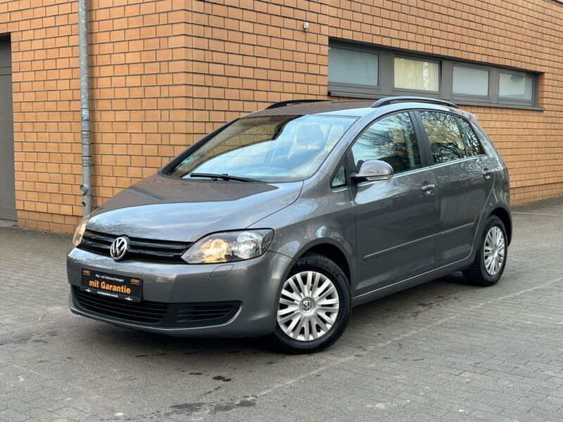 Grau Gebraucht 2009 VW Golf Plus Cross Van / Kleinbus | 4.850 € (Fairer Preis) - Bild 1/4