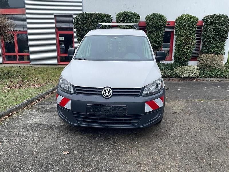 Weiß Gebraucht 2011 VW Caddy Van / Kleinbus | 5.900 € (Guter Preis) - Bild 1/4