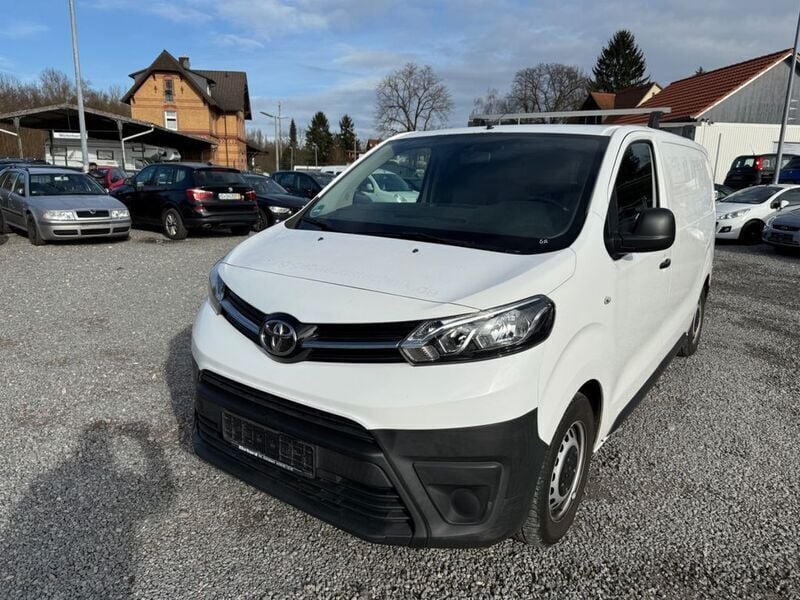 Weiß Gebraucht 2016 Toyota Proace Van / Kleinbus | 7.499 € (Fairer Preis) - Bild 1/4