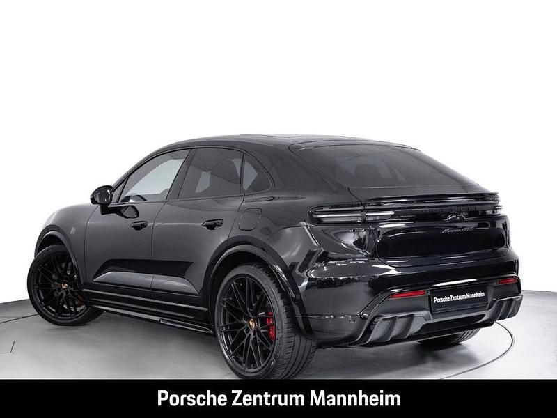 Neu Porsche Macan GTS 419 kW (571 PS) 2026 Schwarz SUV