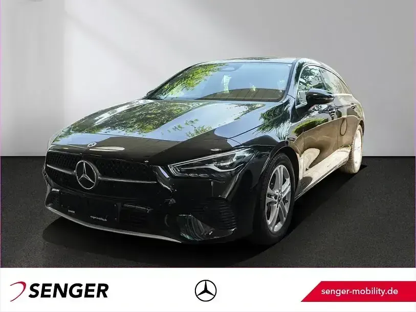 Gebraucht Mercedes CLA180 Shooting Brake 136 PS (100 kW) 2024 Kombi