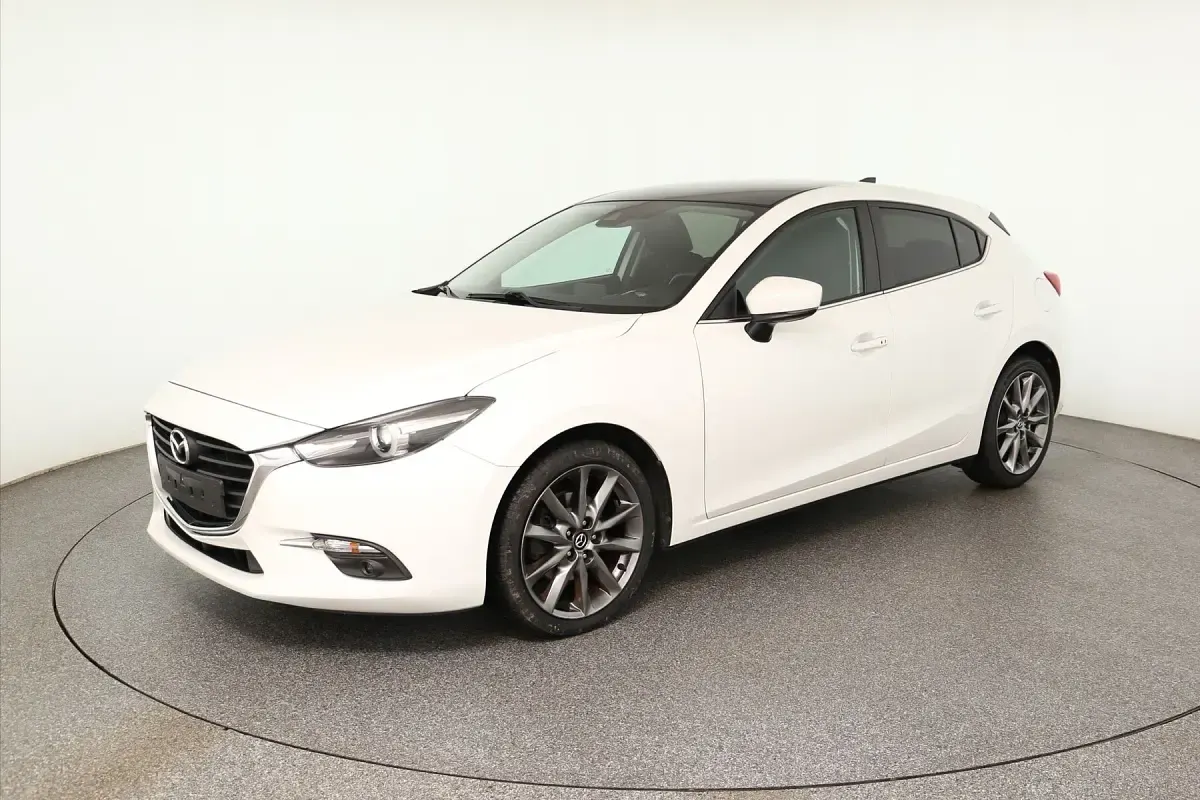 Usata Mazda 3 Signature 120 CV (88 kW) 2018 Berlina