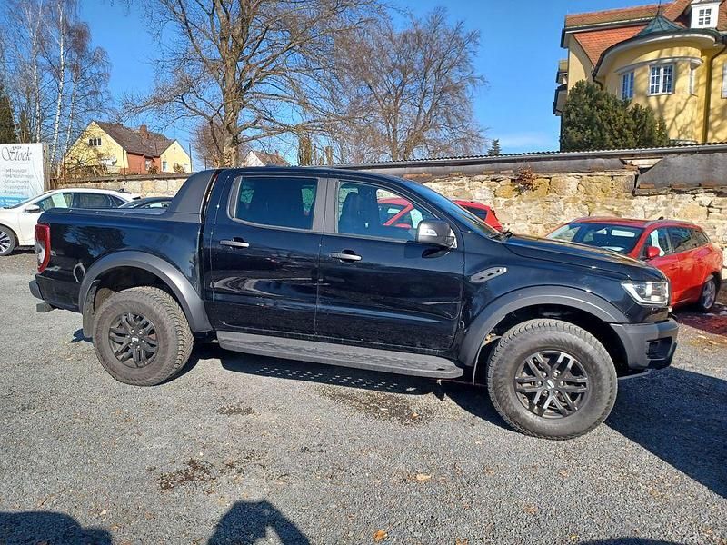 Gebraucht Ford Ranger Raptor 212 PS (155 kW) 2022 Schwarz Pickup