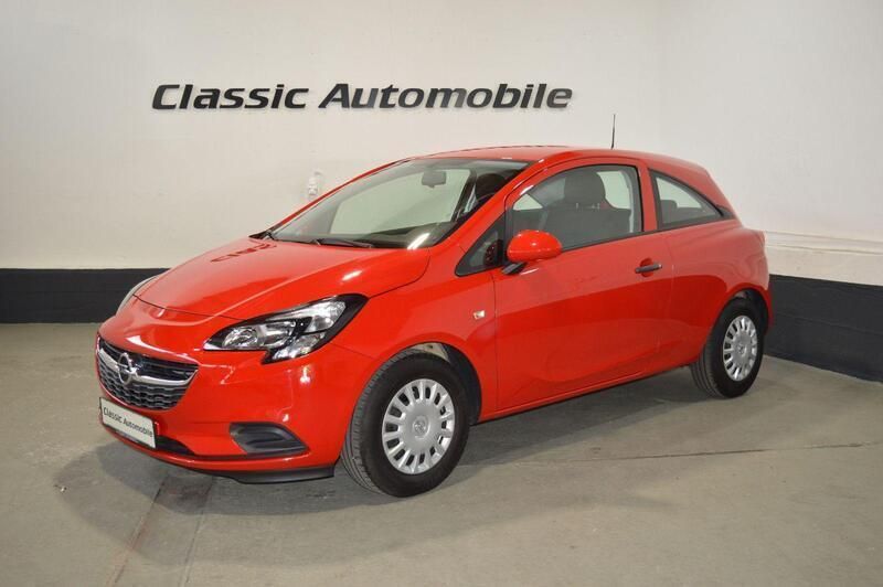 Rot Gebraucht 2017 Opel Corsa Selection Kleinwagen | 6.300 € (Fairer Preis) - Bild 1/4