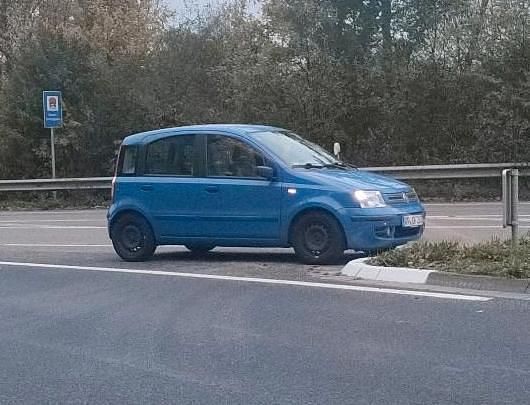 Blau Gebraucht 2006 Fiat Panda Kleinwagen | 2.000 € (Fairer Preis) - Bild 1/1