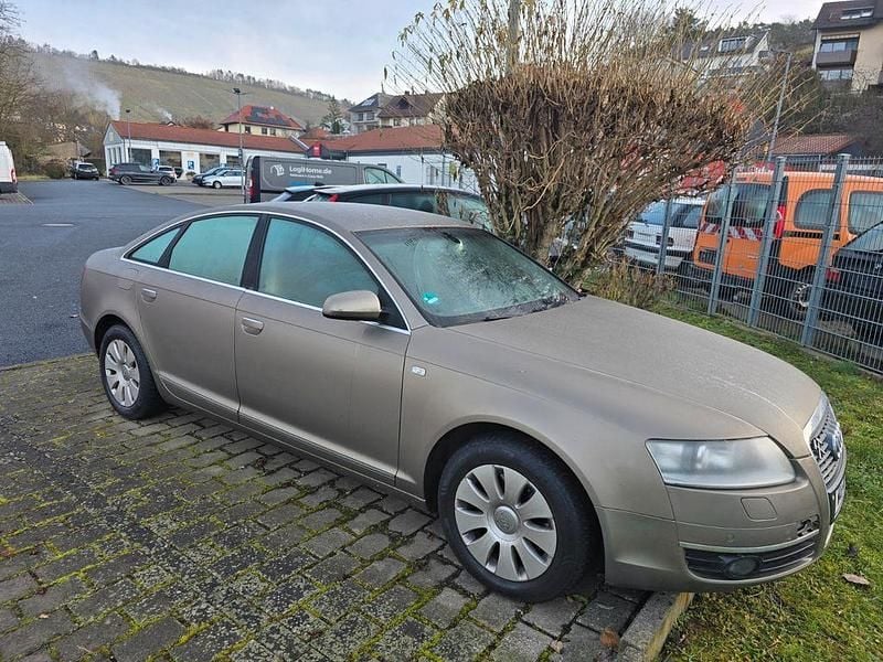 Gebraucht Audi A6 177 PS (130 kW) 2004 Beige Limousine