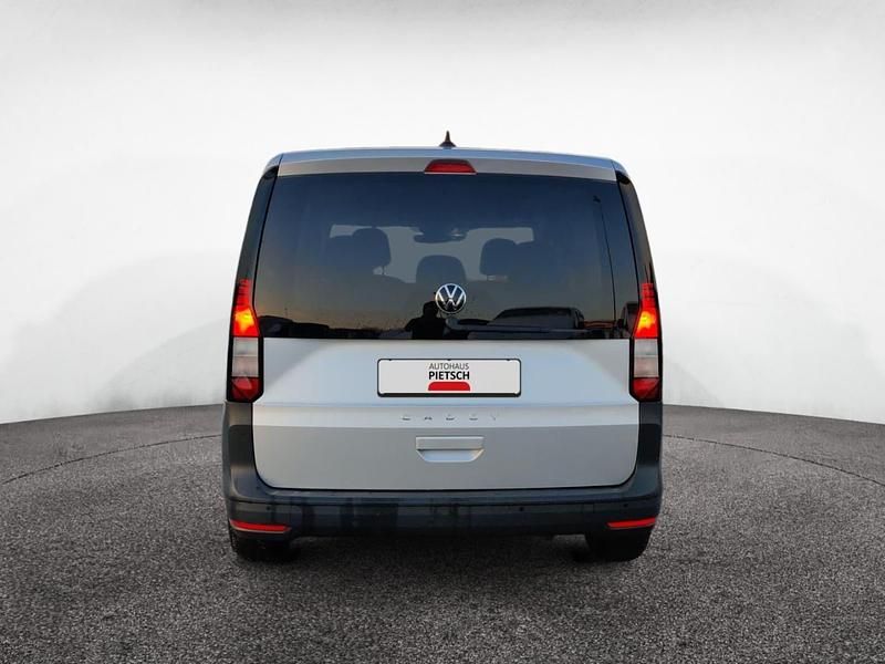 Gebraucht VW Caddy Basis 116 PS (85 kW) 2024 Reflexsilber metallic Van / Kleinbus