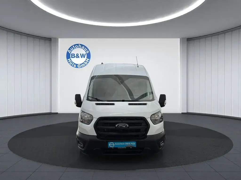 Brugt Ford Transit 131 HK (96 kW) 2024 Hvid MPV
