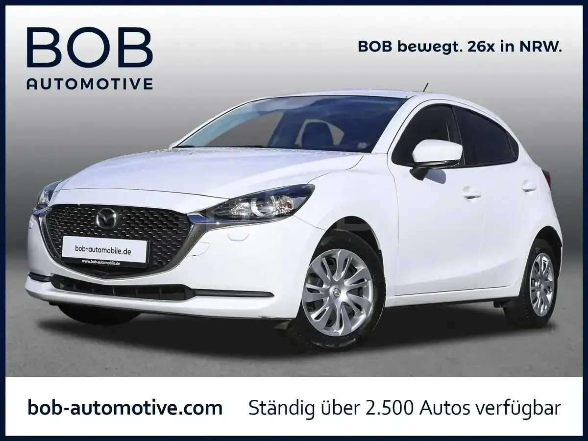 Gebraucht Mazda 2 Ad'Vantage 90 PS (66 kW) 2021 Kleinwagen