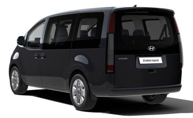 Gebraucht Hyundai Staria Prime 160 PS (117 kW) 2025 Schwarz Van / Kleinbus