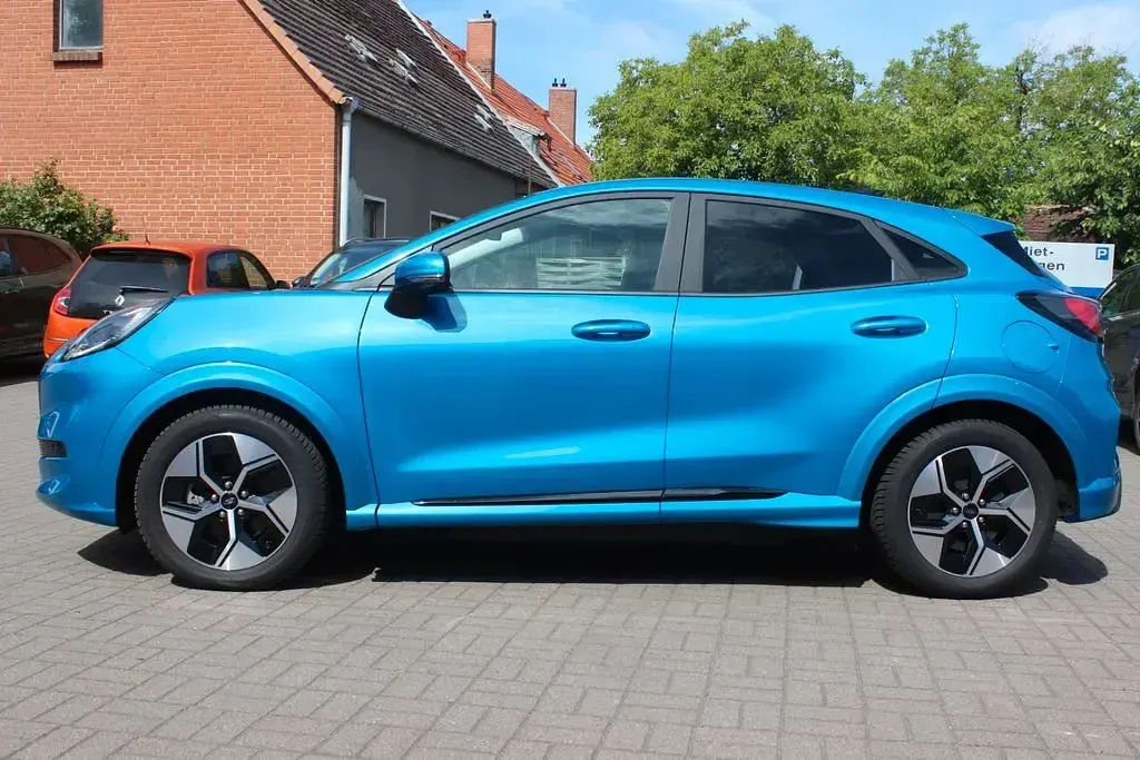 Gebraucht Ford Puma Gen-E Premium 124 kW (169 PS) 2025 Blau SUV
