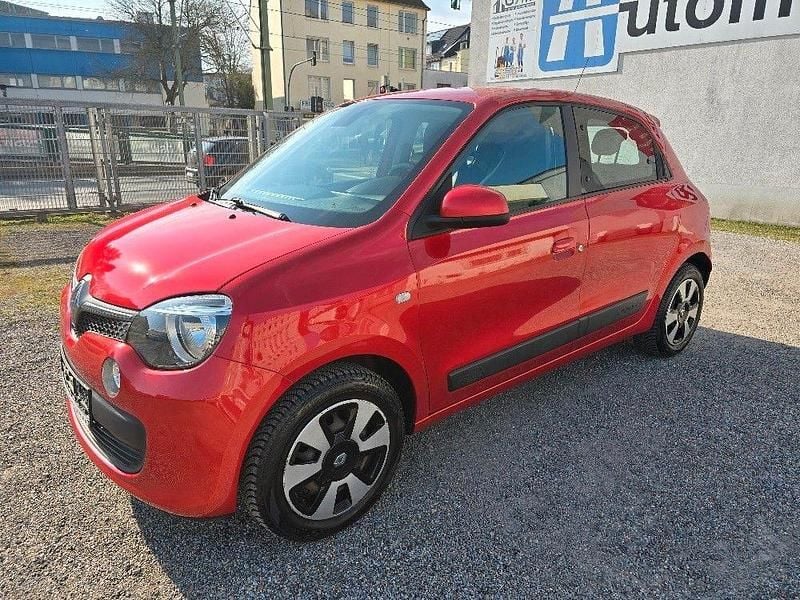 Gebraucht Renault Twingo Dynamique 71 PS (52 kW) 2014 Rot Kleinwagen