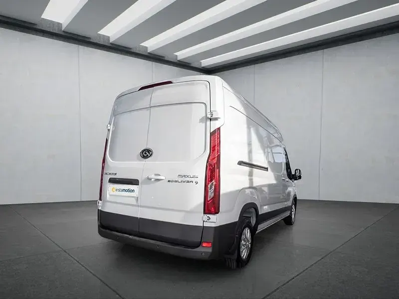 Occasion Maxus eDeliver 9 150 kW (204 ch) 2026 Blanc Van