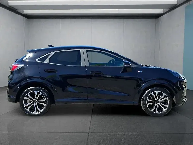 Usata Ford Puma ST-Line X 125 CV (91 kW) 2023 Nero SUV