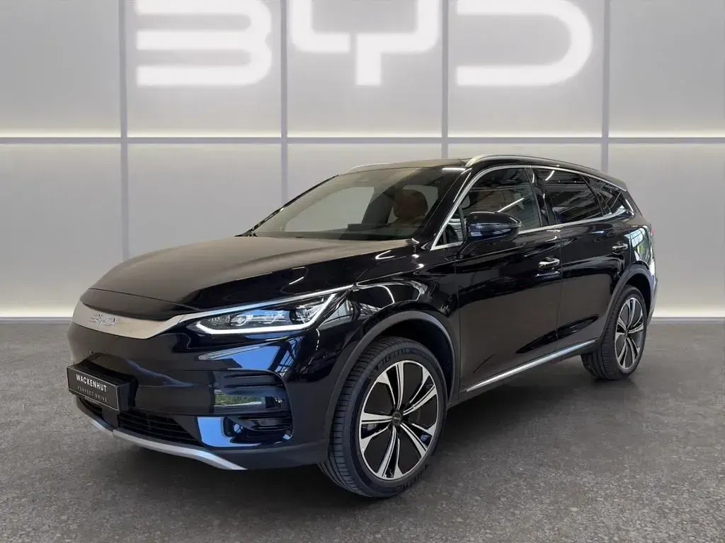 Neu BYD Tang 380 kW (517 PS) 2026 Schwarz SUV