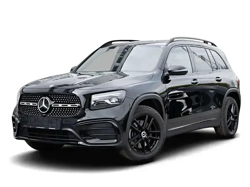 Gebraucht Mercedes GLB220 AMG 2025 Schwarz SUV