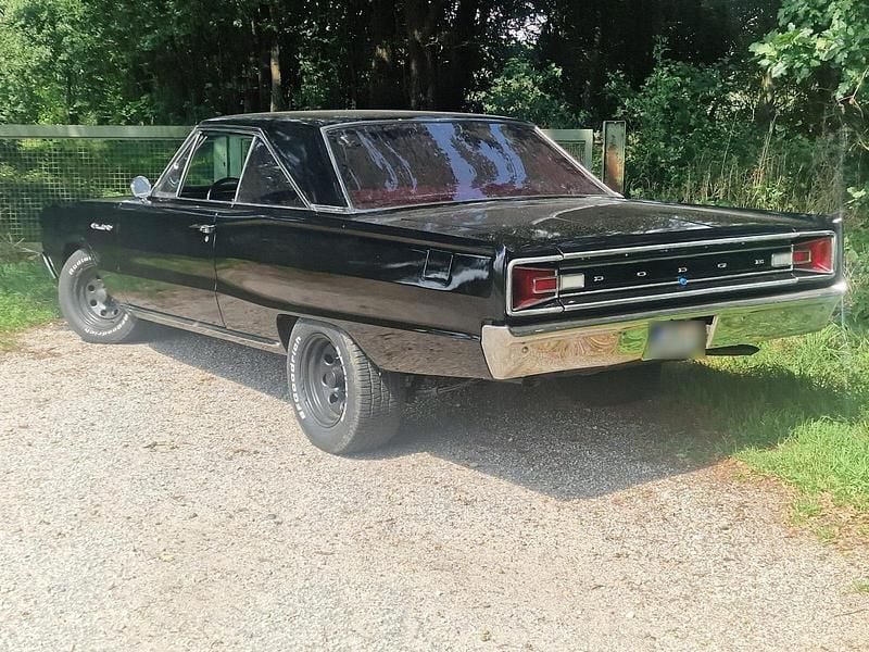 Gebraucht Dodge Coronet 230 PS (169 kW) 1966 Schwarz Coupé