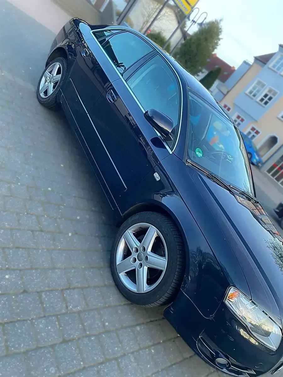 Gebraucht Audi A4 115 PS (84 kW) 2006 Limousine